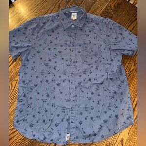 Copper & Oak Button Down